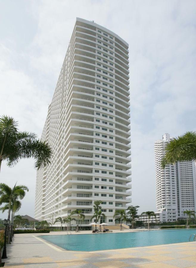 V8 Seaview Ξενοδοχείο Jomtien Beach Εξωτερικό φωτογραφία